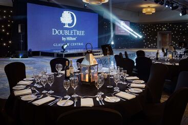 هتل Doubletree By Hilton Glasgow Central