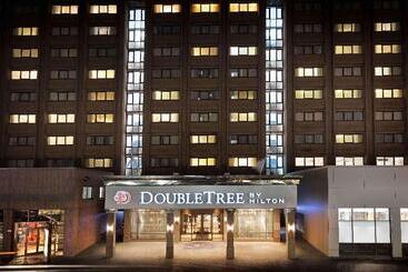 هتل Doubletree By Hilton Glasgow Central