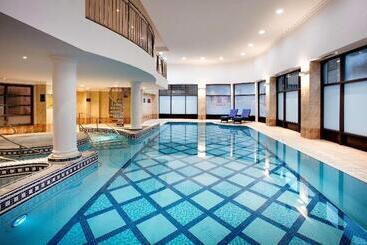 هتل Doubletree By Hilton Glasgow Central