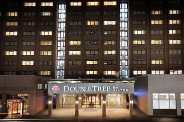 هتل Doubletree By Hilton Glasgow Central