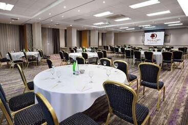 هتل Doubletree By Hilton Glasgow Central