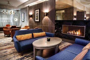 هتل Doubletree By Hilton Glasgow Central