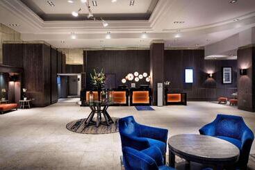 هتل Doubletree By Hilton Glasgow Central