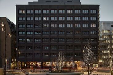 هتل Downtown Camper By Scandic