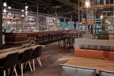 هتل Downtown Camper By Scandic