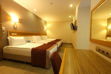 Euro Park Hotel Bursa