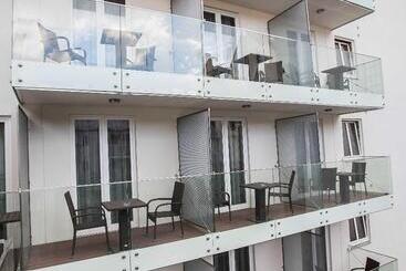 Carlton Hotel Buda Castle