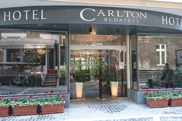 Carlton Hotel Buda Castle