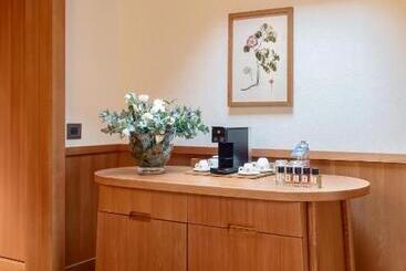 هتل Faloria Mountain Spa Resort