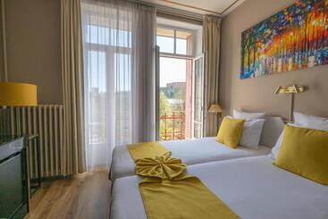 هتل Grand Hôtel Du Tonneau D Or