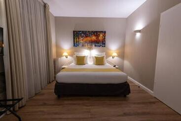 هتل Grand Hôtel Du Tonneau D Or