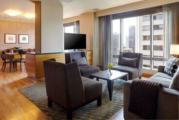 هتل Grand Hyatt Seattle