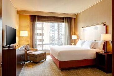 هتل Grand Hyatt Seattle