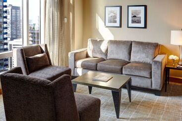 هتل Grand Hyatt Seattle