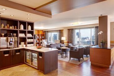هتل Grand Hyatt Seattle