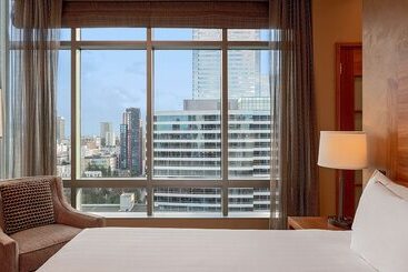 هتل Grand Hyatt Seattle