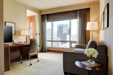 هتل Grand Hyatt Seattle