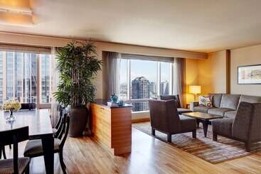 هتل Grand Hyatt Seattle