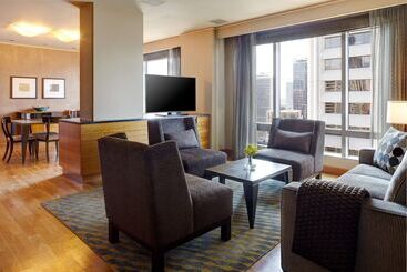 هتل Grand Hyatt Seattle