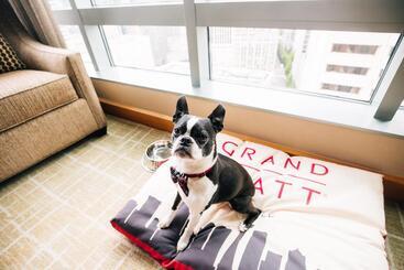 هتل Grand Hyatt Seattle