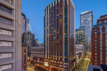 هتل Grand Hyatt Seattle