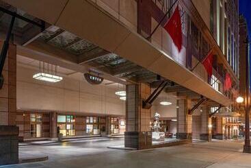 هتل Grand Hyatt Seattle