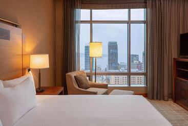 هتل Grand Hyatt Seattle