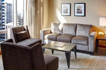 هتل Grand Hyatt Seattle