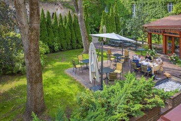 Grotthuss Boutique Hotel Vilnius
