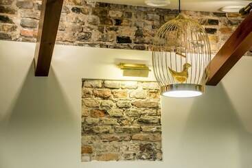 Grotthuss Boutique Hotel Vilnius