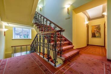 Grotthuss Boutique Hotel Vilnius