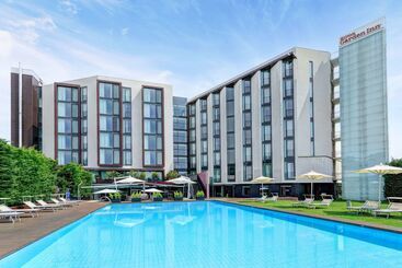 酒店 Hilton Garden Inn Venice Mestre San Giuliano