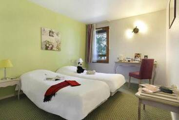 هتل Ikar   Fasthôtel Blois