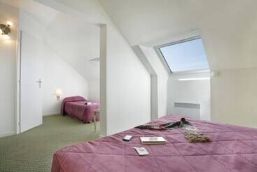 هتل Ikar   Fasthôtel Blois