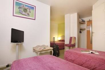 هتل Ikar   Fasthôtel Blois