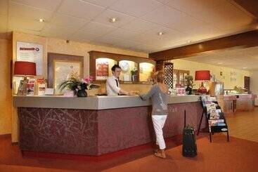 هتل Ikar   Fasthôtel Blois