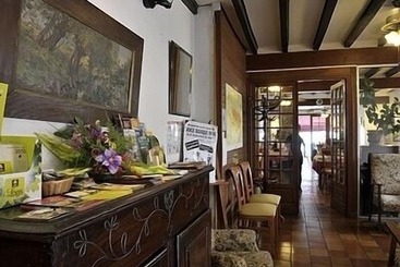 هتل Hôtel Ramuntcho