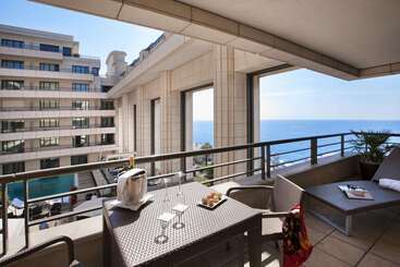 هتل Hyatt Regency Nice Palais De La Mediterranee