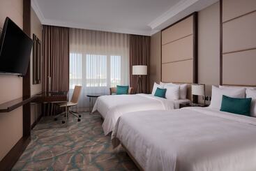 Jw Marriott Bucharest Grand - 布加勒斯特