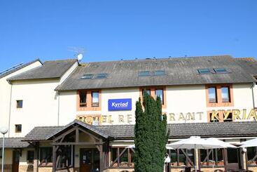 هتل Kyriad Chateauroux