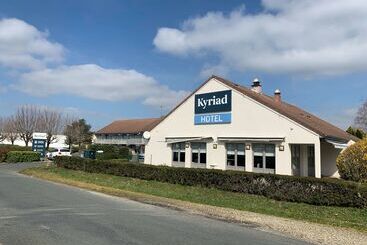 هتل Kyriad Chateauroux  Saint Maur