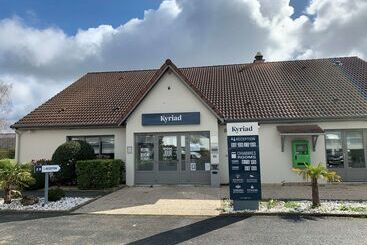 هتل Kyriad Chateauroux  Saint Maur