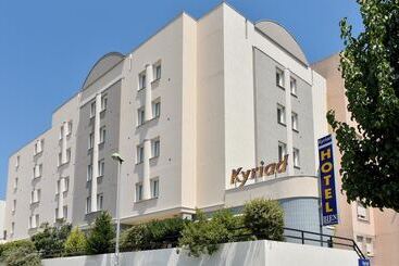 هتل Kyriad Saint Etienne Centre