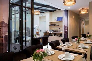 هتل Hôtel Dalila