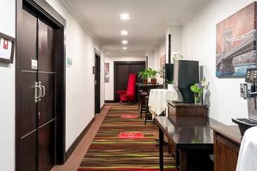 Leonardo Hotel Budapest