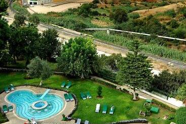 هتل Menzeh Zalagh City Center