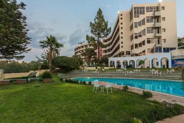 هتل Menzeh Zalagh City Center