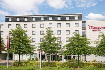 Mercure Hotel Düsseldorf City Nord