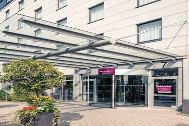 Mercure Hotel Düsseldorf City Nord