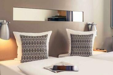 Mercure Hotel Düsseldorf City Nord